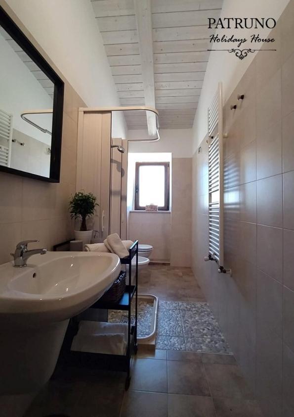 Patruno Holidays House Villa Castellana Grotte Exterior foto